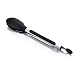 Produktbild SKYYKS 8 Zoll Umweltfreundlich Edelstahl Silikon Küche Kochen Grillzange Rutschfeste Griff Grill Küche Zange Clip
