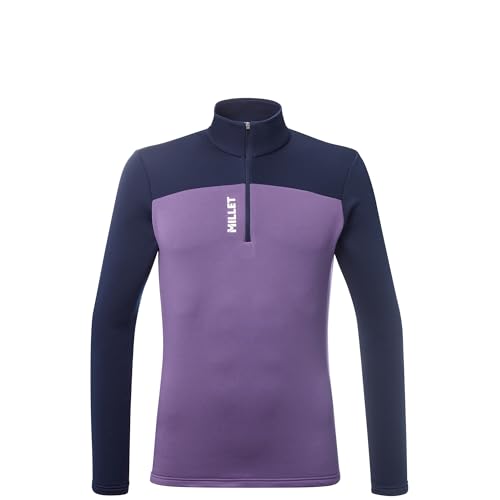 Veste Softshell Homme MILLET Seneca Fleece Finition Premium