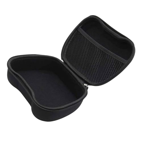 NUOBESTY Custodia Protettiva Switch Pro Controller Borsa Da Viaggio Con Ampio Interno e Tasche Multifunzione Porta Controller e Accessori Design Ergonomico e Maniglia Per Trasporto Facile