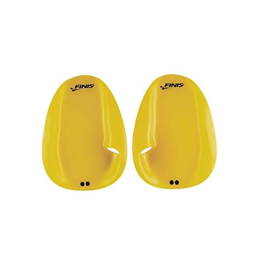 Finis Agility Paddle - Manoplas para natación, talla M
