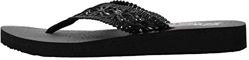 Image of Skechers Cali Women's Meditation-ocean Breeze Flip Flop