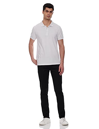 Image of Monte Carlo Men's Regular Casual Pants