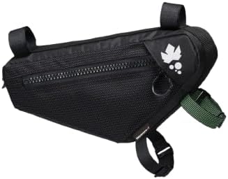 Bicycle Luggage - Internode 2 Road WP Frame Bag - Black
