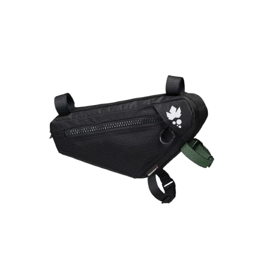 Miss Grape Equipaje Bicicleta | Bolsa De Marco Internode 2 Road WP | Negro
