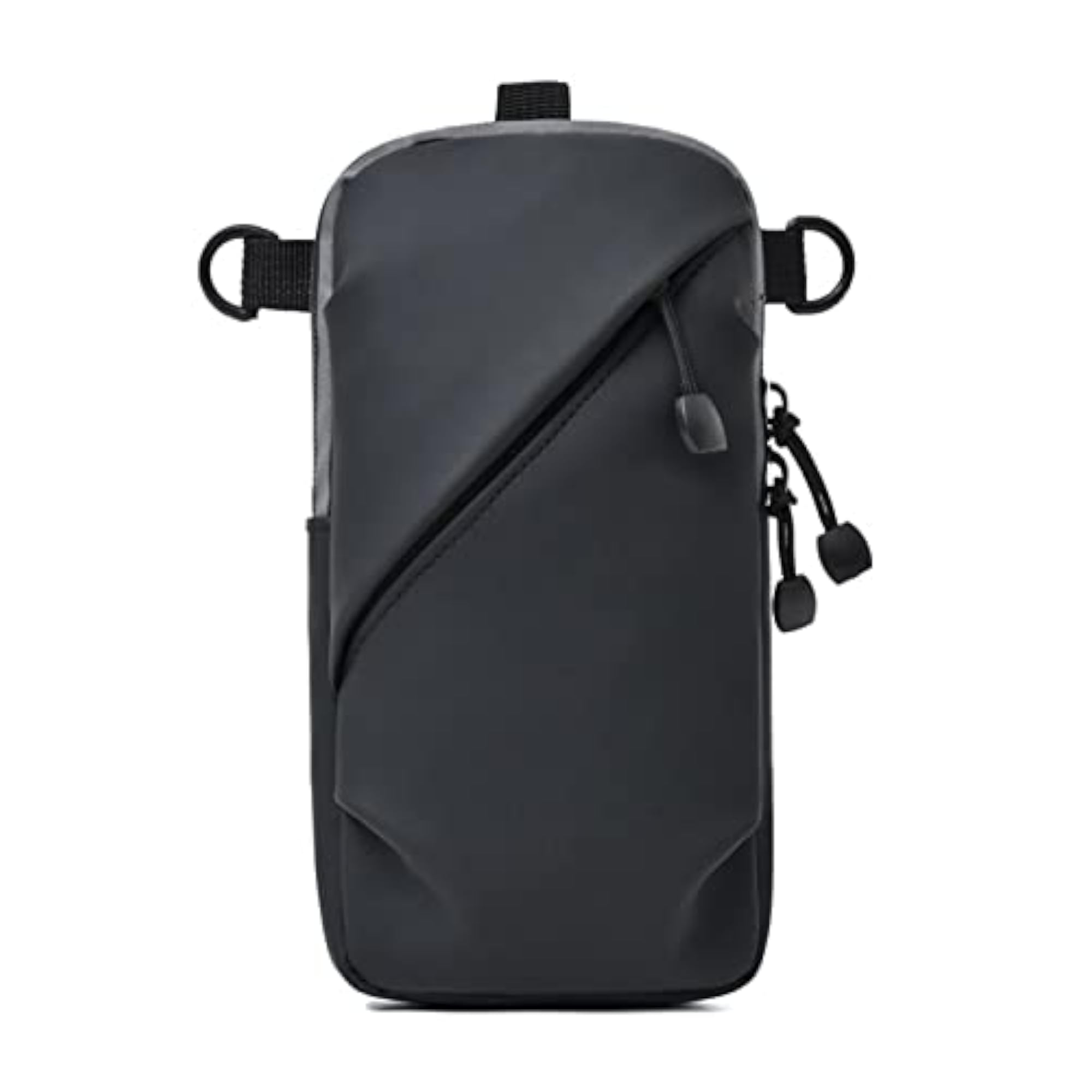 Men's Casual Cross Body Bag, Waterproof Polyester