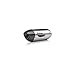Yoshimura Street Series Alpha Stainless/Stainless/Carbon Fiber Slip-On Muffler