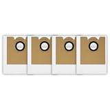Sacchetti di ricambio M2 Plus per robot aspirapolvere Lefant M2 Plus, M2L Plus, M2S Plus, M350, kit di accessori, sacchetti sottovuoto, sacchetti per contenitori, sacchetti usa e getta, sacchetti per