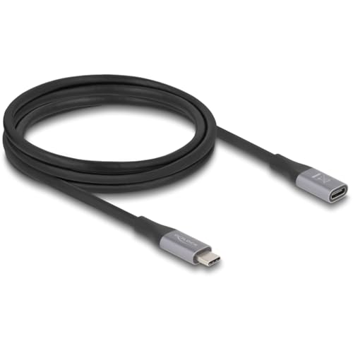USB4 Gen 3x2 Verlängerungskabel 40 Gbps, USB-C Stecker > USB-C Buchse