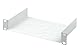 DIGITUS Fachboden - 1HE - 10-Zoll (254 mm) - Für Netzwerk-Schrank - 150 mm Tief - Perforiertes Stahl-Blech - Grau