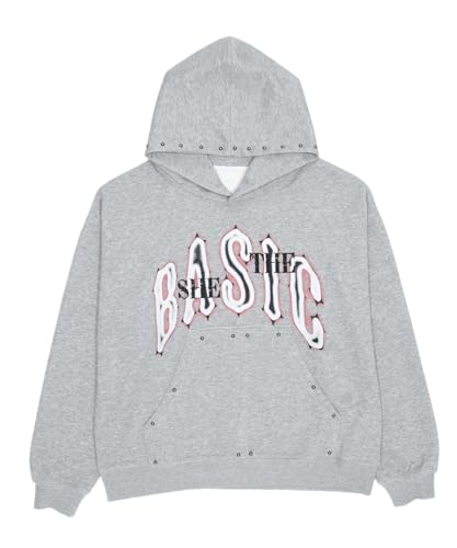 [ウィゴー] Figments BASIC パーカー レディース F 杢グレー