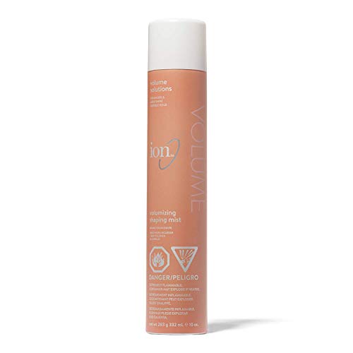 Volumizing Shaping Mist #TOP14