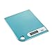 Xinyouluu Touch Elektronische Waage, Home Kitchen ABS Hook Precision Elektronische Waage, 5KG / 1G,Blue