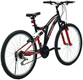 Master 20" Çift Amortisörlü Bisiklet 7 Vites - Görsel 2