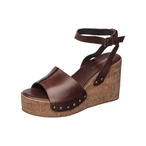 Antelope ���f�B�[�X Allie ���U�[ �v���b�g�t�H�[�� �T���_��, �R�[�q�[, 9-9.5