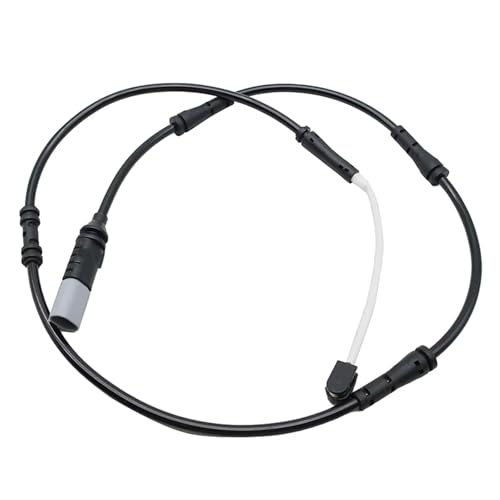 Sensor de pastillas de freno traseras para BMW F10 F06 recambio de mantenimiento OEM 34352284343