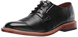 Bostonian Mens No16 Soft Lace,Black Leather,10
