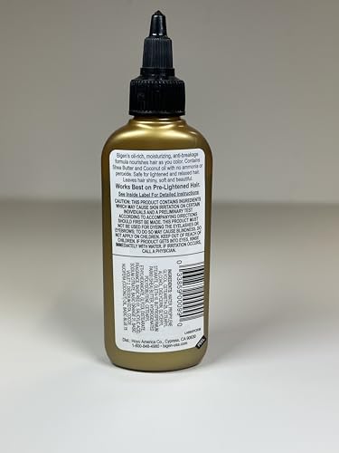 Bigen Semi-Permanent Haircolor Crimson 88ml 6 Pack miniatura 3