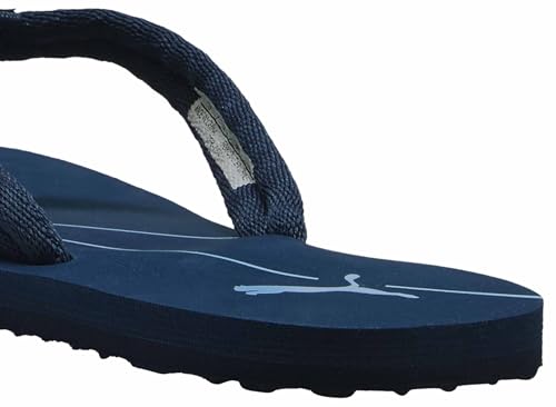 Puma Sandalias Unisex Epic Flip V2, V3 Persian Blue Team Light Blue, 44.5 EU