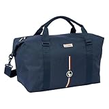 EL Ganso Eclipse - Bolsa Fin de Semana, Ideal para Jóvenes de Diferentes Edades, Cómoda y Versátil, Calidad y Resistencia, 68x22x29 cm