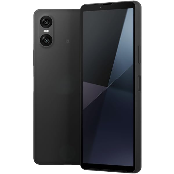 未使用品 Xperia 10 VI softbank版 ブラック Xperia 新品未使用 SONY 10 VI SO-52E [ブラック/Black/黒] 本体