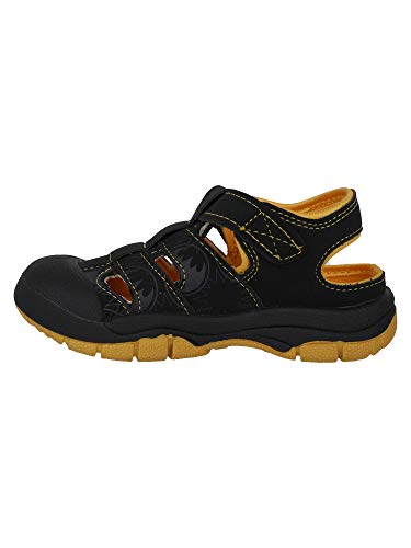 Image of Batman Boys Multicolor Slipper