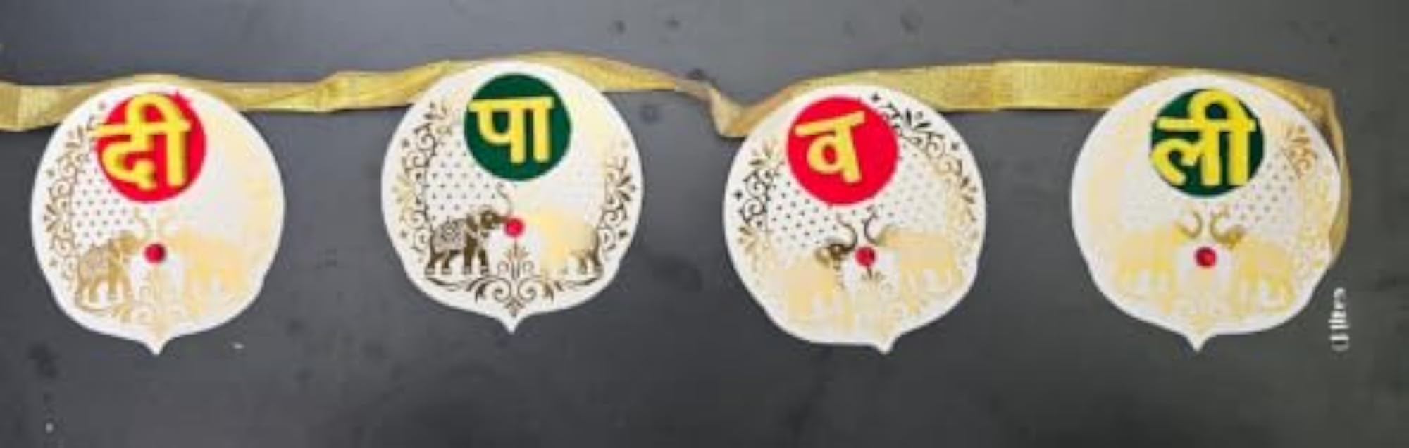 Handmade Shubh Deepawali Toran