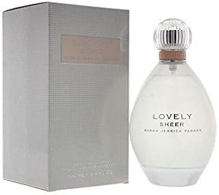 Sarah Jessica Parker Lovely Sheer Sarah Jessica Parker Women's Eau de Parfum 100 ml WREE-1806