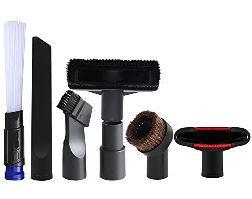 ANBOO 6-in-1 Universal Vacuum Kit