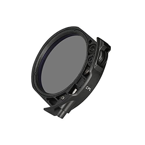 Meike MK-EFTR-CPL Filters Converter for Canon and Meike MK-EFTR-C Drop-in Filters Mount Adapter EF EOS R, clear, MK-EFTR CPL - Image 2