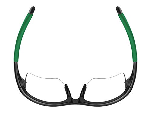 Image of Ear Socks Replacement for Oakley Quarter Jacket Sunglass - Dark Green