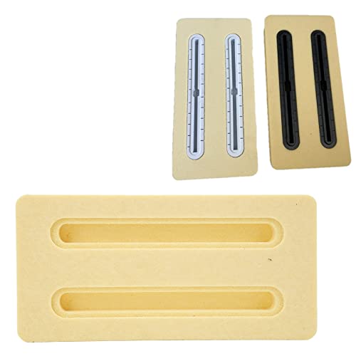 Base de caja de pista de hidroala Demeras de PVC para surf 4