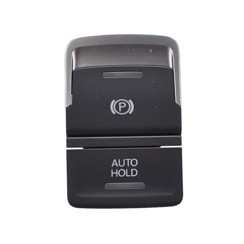 Botón de retención e interruptor de freno de mano electrónico Golf Mk7 acabado premium