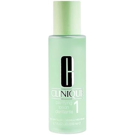 skin toner clinique