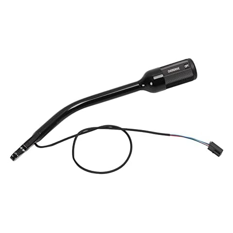 Hugall Automatic Transmission Shift Lever 4L3Z7210BAA 905-109 Compatible with F150 F-250 F-350 F150 F250 F350 E-150 E-350 E-250 E150 E350 E250 Excursion Expedition Blackwood Navigator 97-06 sel Cover
