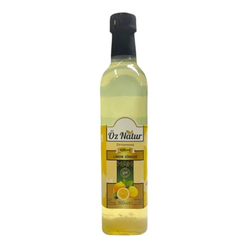 Öz Natur Vinaigre de citron 500 ml