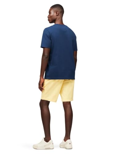 Tommy Hilfiger Men's Short Sleeve Cotton Graphic T-Shirts with Photo Print Design3