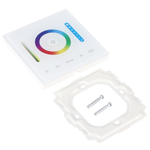 Controlador RGB LED táctil capacitivo con atenuador miniatura 5
