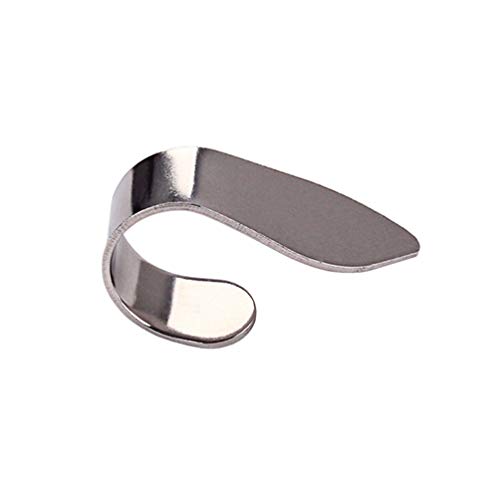 Médiators en acier inoxydable pour guitare acoustique, banjo, ukulélé (argent) - Les Beatles, Paul McCartney, John Lennon, RIngo Starr, George Harrison Médiators en acier inoxydable pour guitare acoustique, banjo, ukulélé (argent) – Image 7