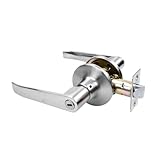 Phillips Cerradura Manija Para Baño Níquel Puerta Izquierda/Derecha