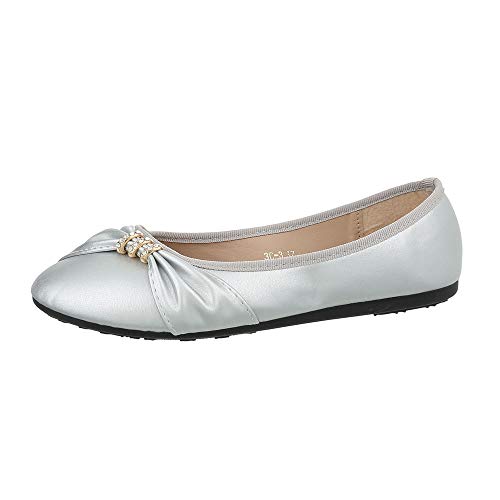 Ital Design - Ballerine classiche da donna