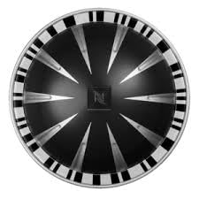 Kaffeekuss Vertuo Line Pack of 2 sleeves: Ristretto Classico and Ristretto Intenso, 0.85 oz, 20 coffee capsules