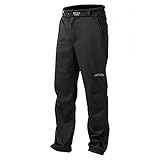 Castle X Men's Fusion Mid-Layer Pant in Black Size Medium