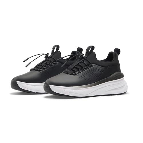 Image of clove Forte Shoes for Doctors & Nurses, Fluid Resistant, Easy to Clean, Slip Resistant, Comfortable for 12+ Hour Standing Shifts, Elastic & No-Tie Laces, Sneakers for Men & Women