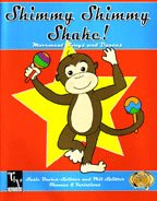 Shimmy Shimmy Shake! 1897099266 Book Cover