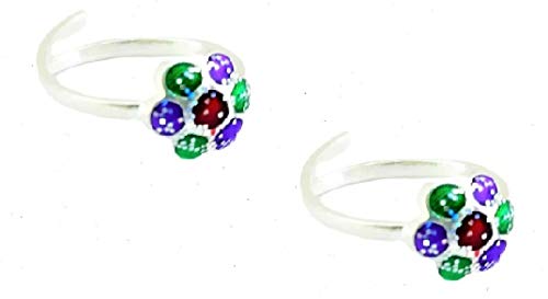 kamada creations Kamada's Sizzling Toe ring set-picture-13
