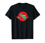 Lindo diseño de Trex para fans del T-rex y disfraz
