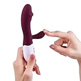 Portable Medical Silicone Waterproof G-Spōt V-Î-B-râtor Wand Massager 30 Speed