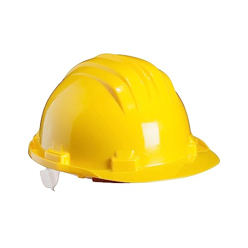 MAURER 15030022 CASQUE POUR TRAVAUX MAURER Jaune
