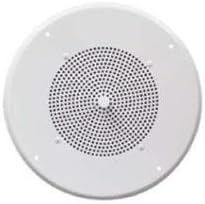 SPECO SPC-G86TCG 8" Speaker Grille w/ Volume Control