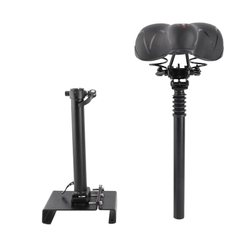 Selle de scooter minimaliste pour rouler assis et sans effort lors de vos trajets urbains